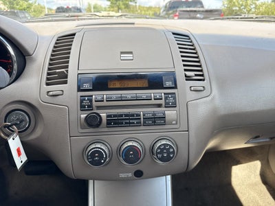 2006 Nissan Altima 2.5 S