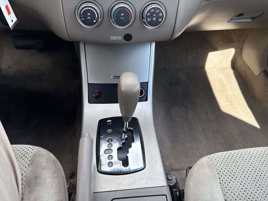 2006 Nissan Altima 2.5 S