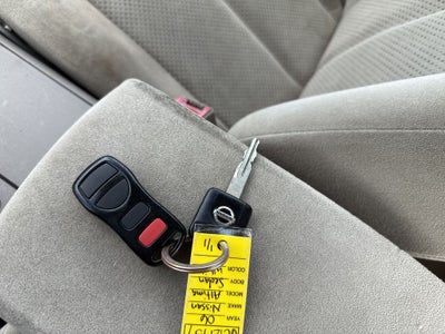 2006 Nissan Altima 2.5 S