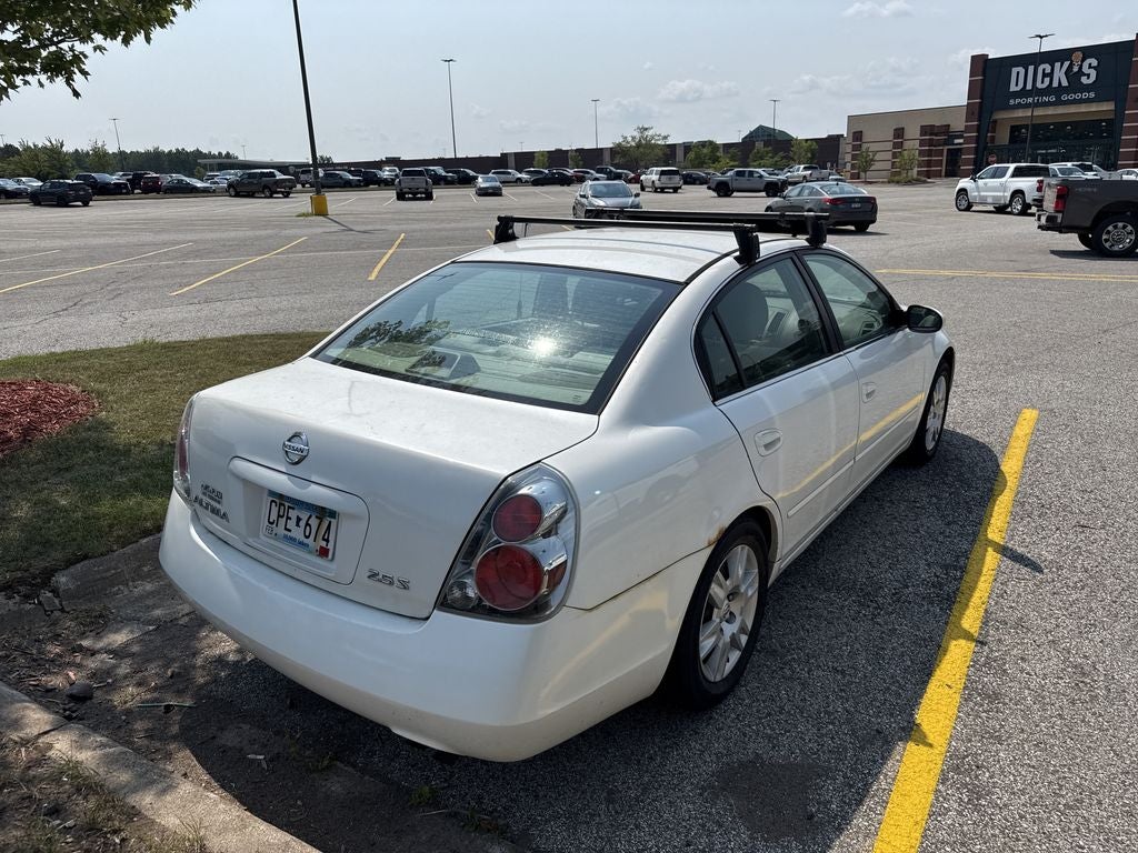 2006 Nissan Altima 2.5 S