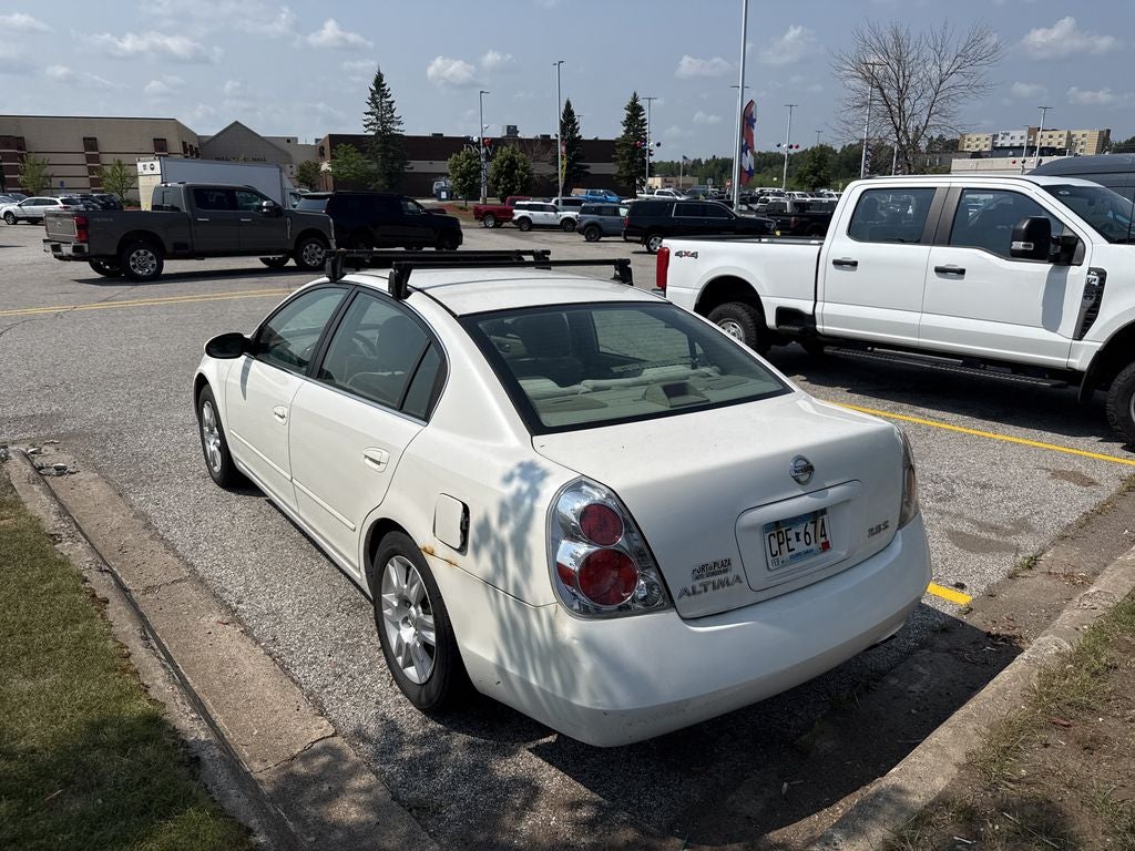 2006 Nissan Altima 2.5 S