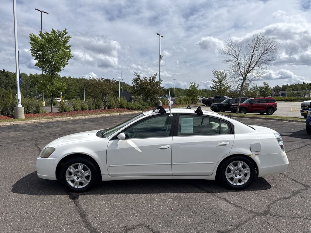 2006 Nissan Altima 2.5 S