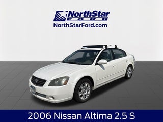 2006 Nissan Altima 2.5 S