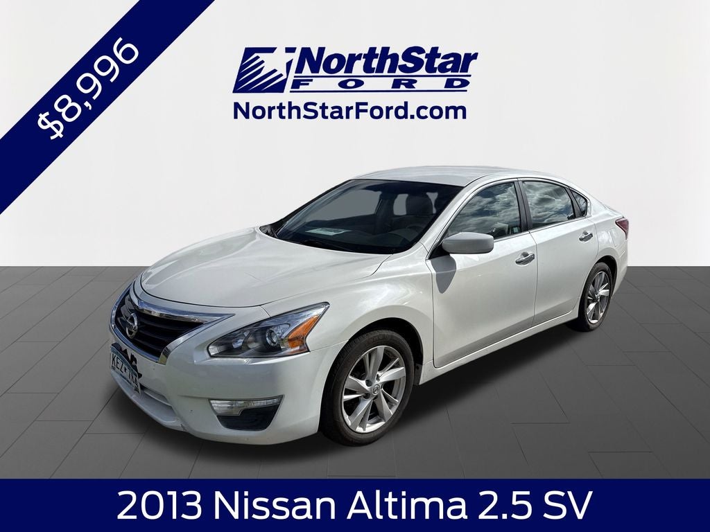2013 Nissan Altima 2.5 SV