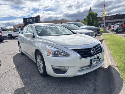 2013 Nissan Altima 2.5 SV