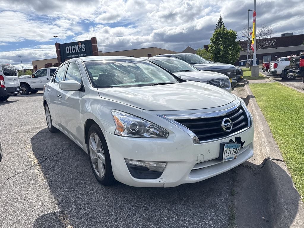 2013 Nissan Altima 2.5 SV