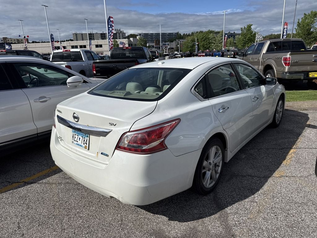 2013 Nissan Altima 2.5 SV