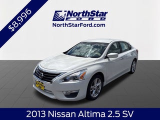 2013 Nissan Altima 2.5 SV
