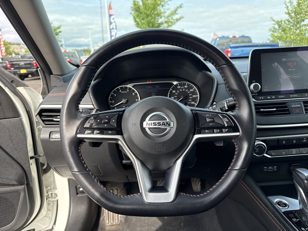 2021 Nissan Altima 2.5 SR