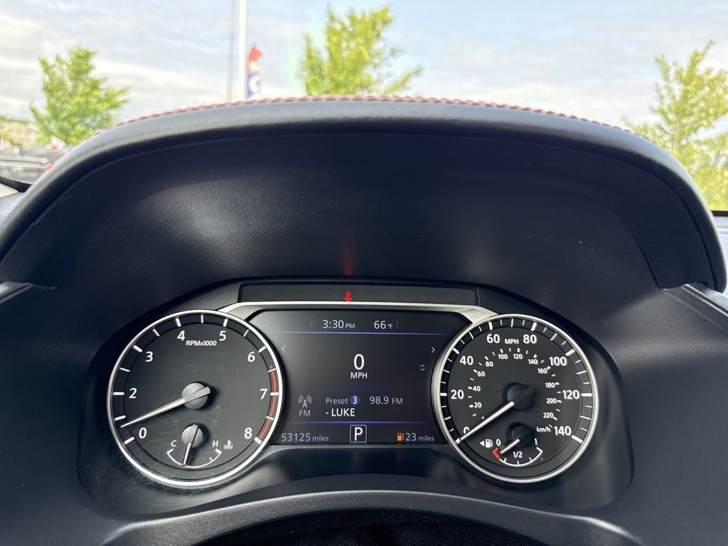 2021 Nissan Altima 2.5 SR