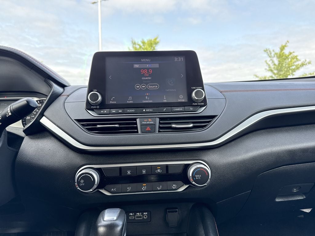 2021 Nissan Altima 2.5 SR