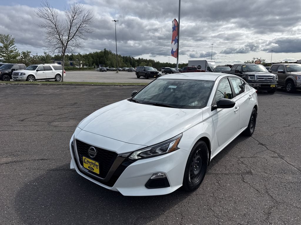 2021 Nissan Altima 2.5 SR