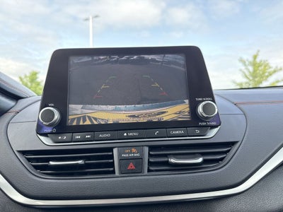 2021 Nissan Altima 2.5 SR