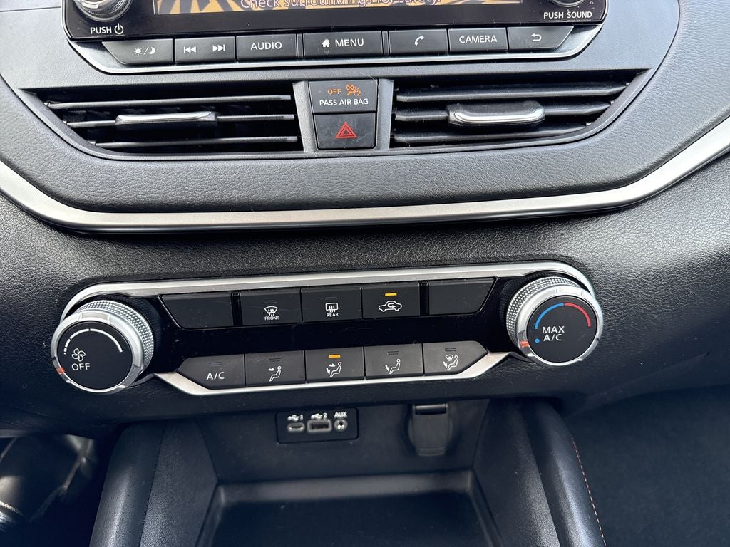 2021 Nissan Altima 2.5 SR