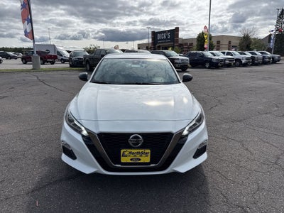 2021 Nissan Altima 2.5 SR
