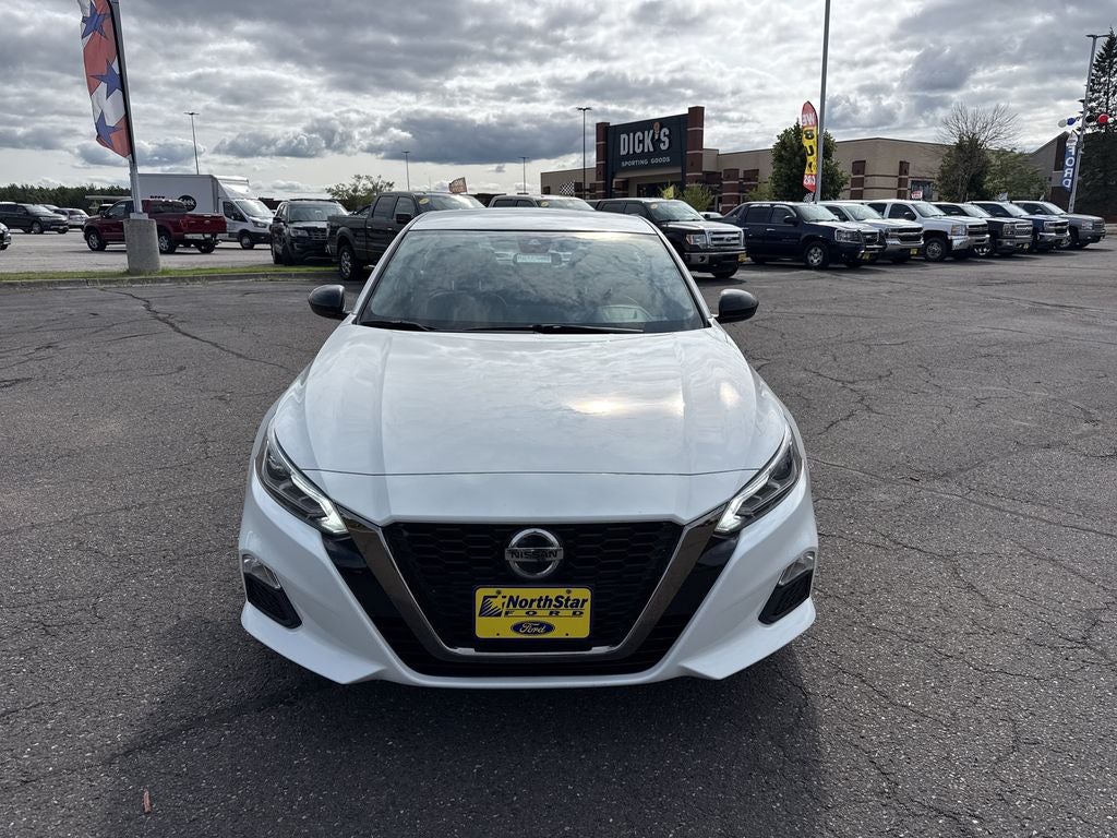 2021 Nissan Altima 2.5 SR