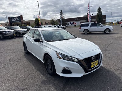 2021 Nissan Altima 2.5 SR