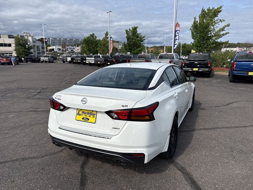 2021 Nissan Altima 2.5 SR