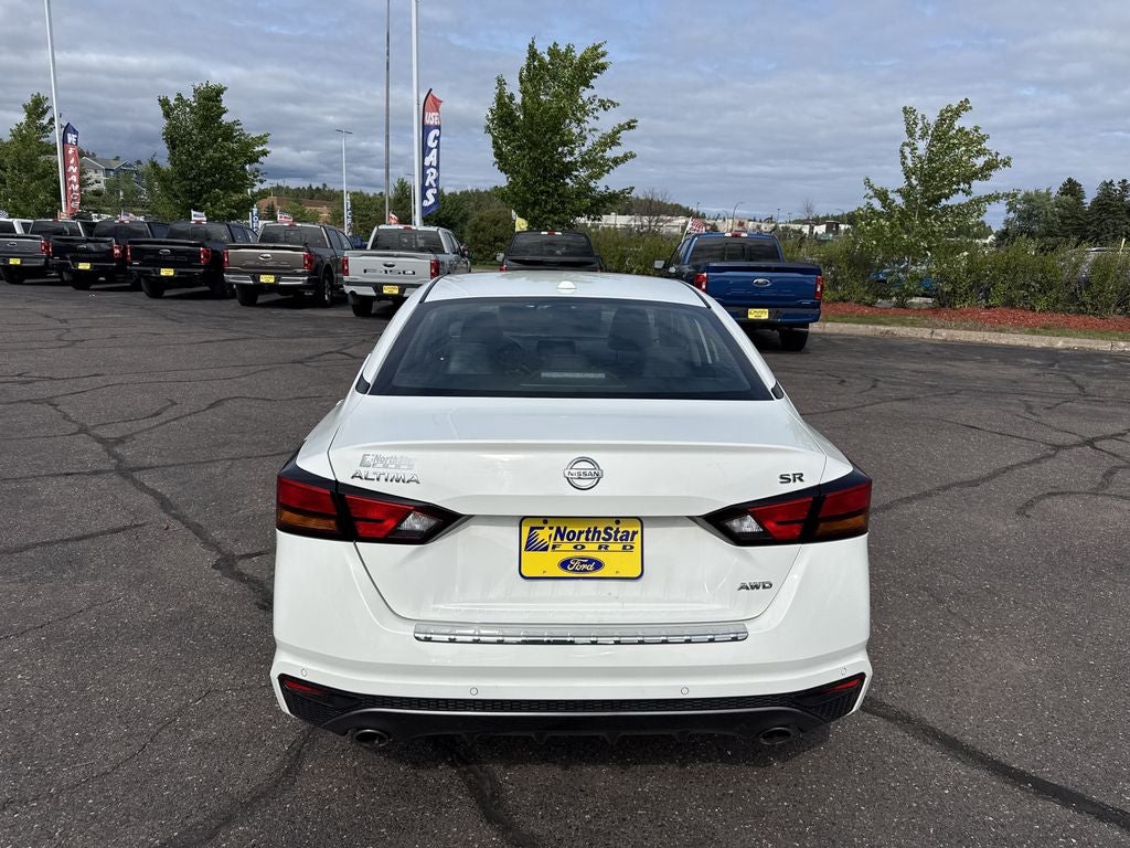 2021 Nissan Altima 2.5 SR