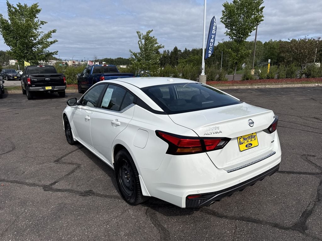 2021 Nissan Altima 2.5 SR