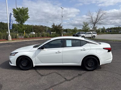 2021 Nissan Altima 2.5 SR