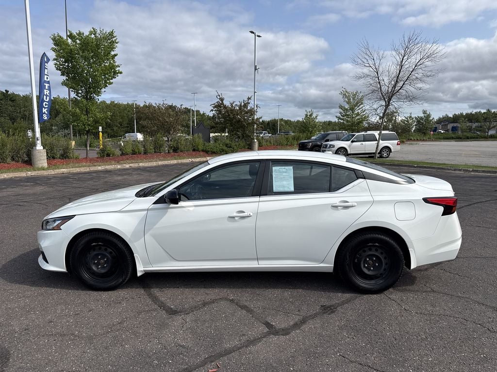 2021 Nissan Altima 2.5 SR