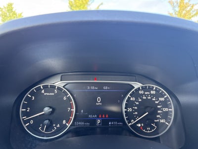 2025 Nissan Altima 2.5 SV
