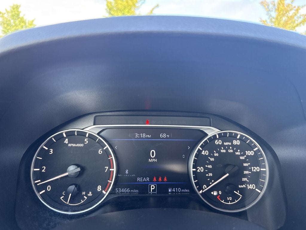 2025 Nissan Altima 2.5 SV