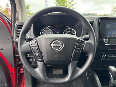 2022 Nissan Frontier S