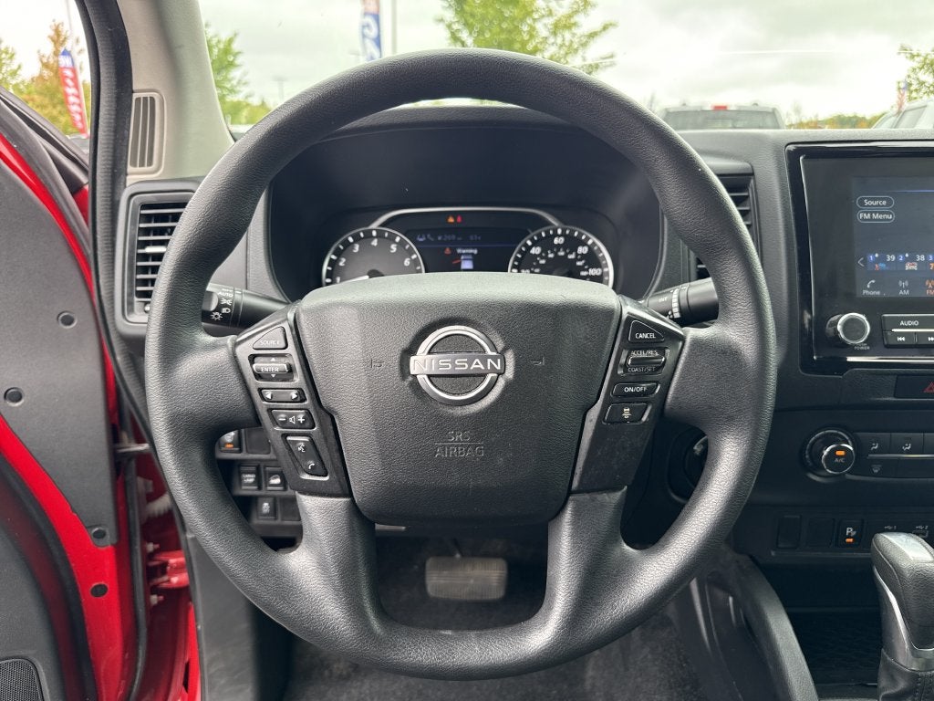 2022 Nissan Frontier S