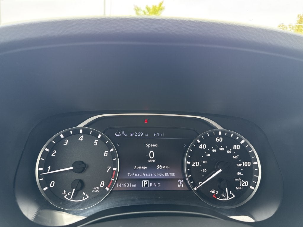 2022 Nissan Frontier S