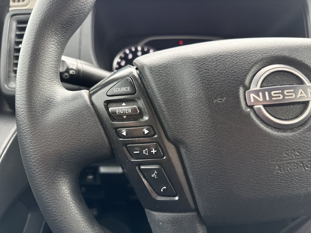 2022 Nissan Frontier S