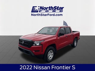 2022 Nissan Frontier S
