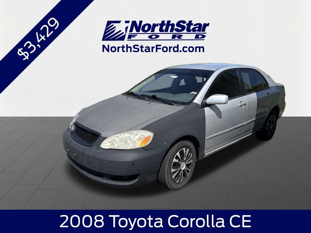 2008 Toyota Corolla CE