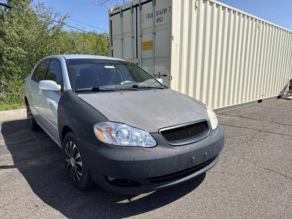 2008 Toyota Corolla CE