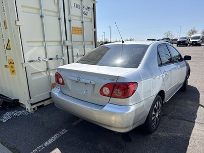 2008 Toyota Corolla CE