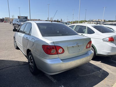 2008 Toyota Corolla CE