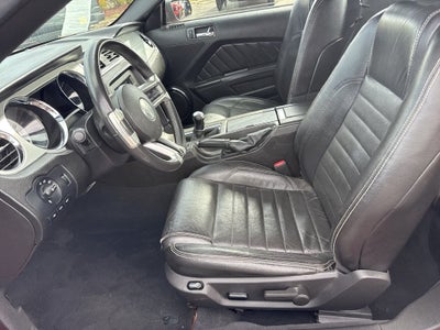2010 Ford Mustang GT Premium