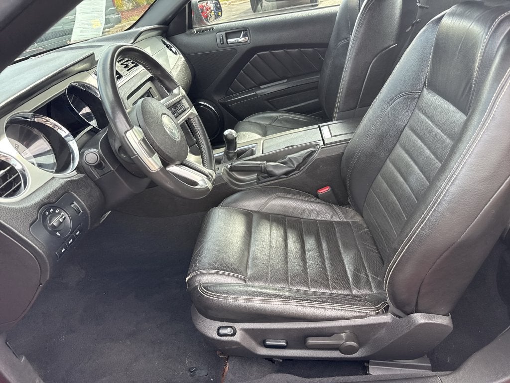2010 Ford Mustang GT Premium