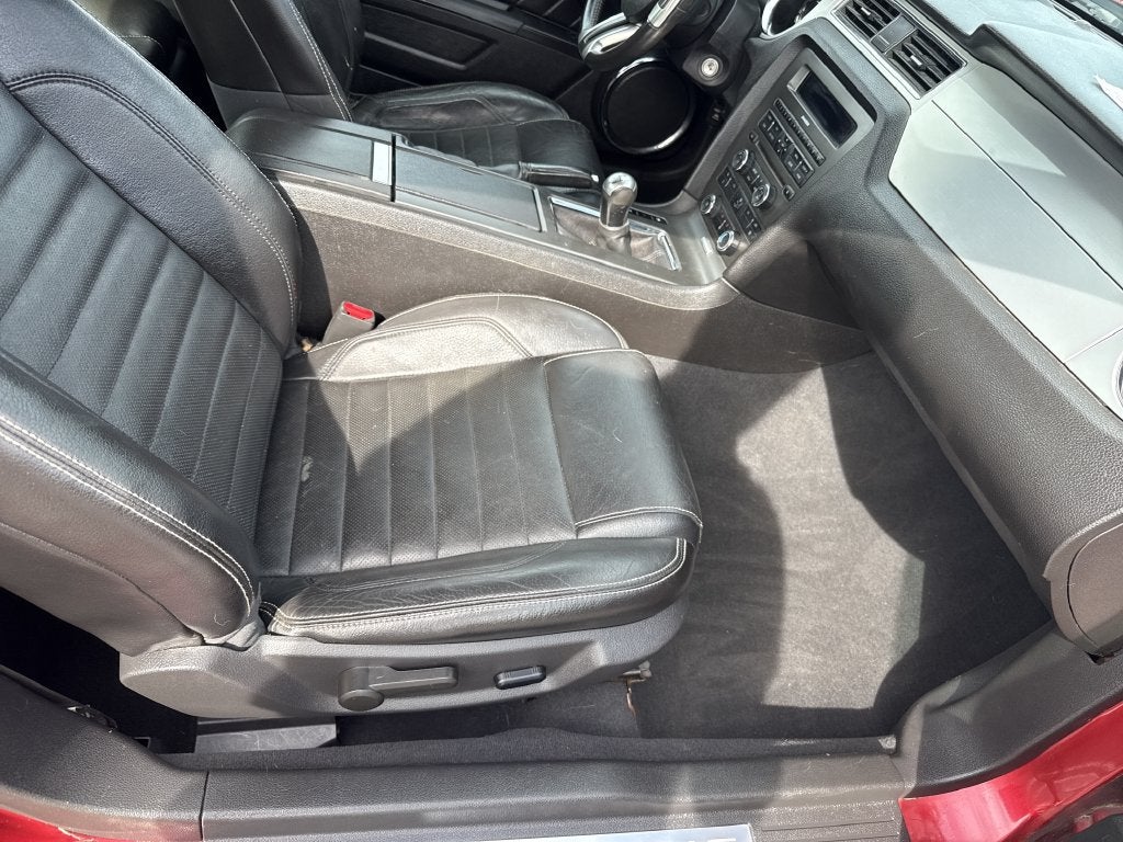 2010 Ford Mustang GT Premium