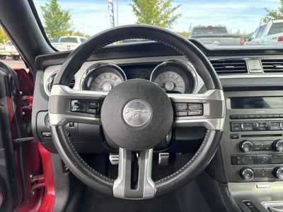 2010 Ford Mustang GT Premium