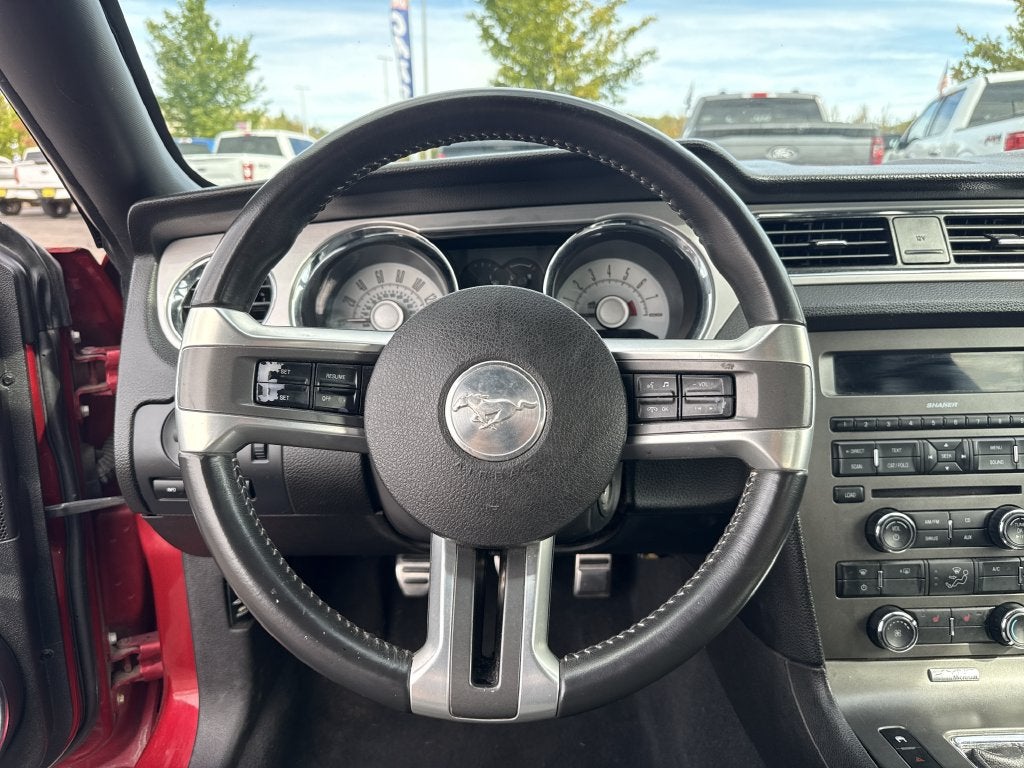 2010 Ford Mustang GT Premium