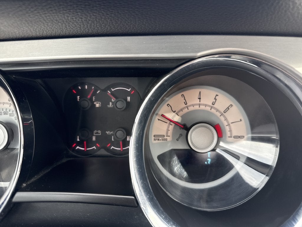 2010 Ford Mustang GT Premium