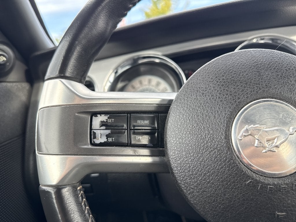 2010 Ford Mustang GT Premium