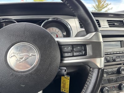 2010 Ford Mustang GT Premium