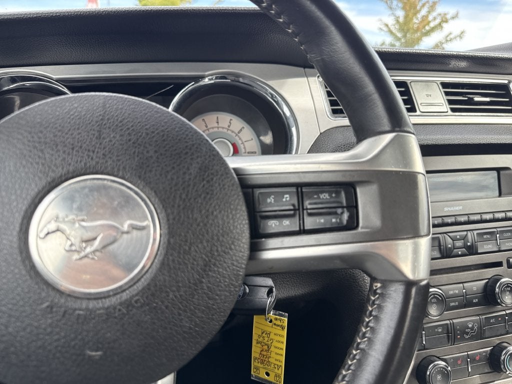 2010 Ford Mustang GT Premium