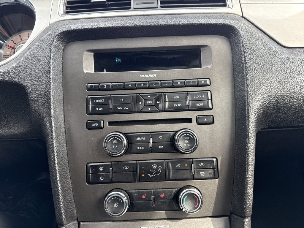 2010 Ford Mustang GT Premium