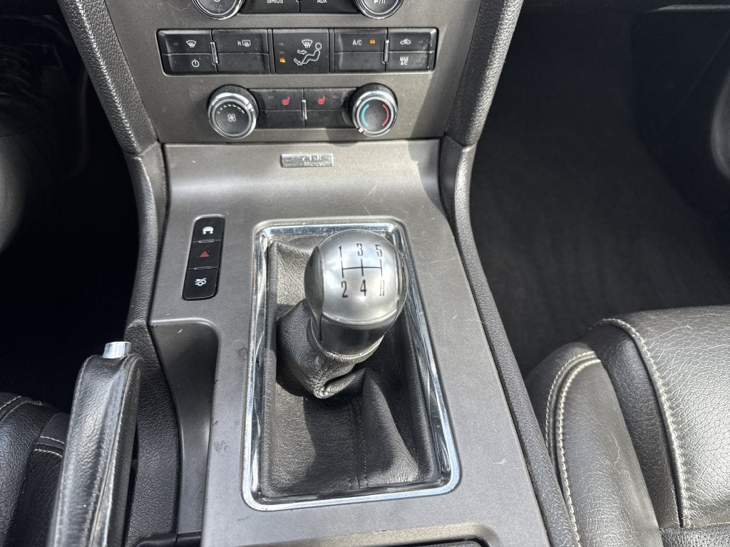 2010 Ford Mustang GT Premium