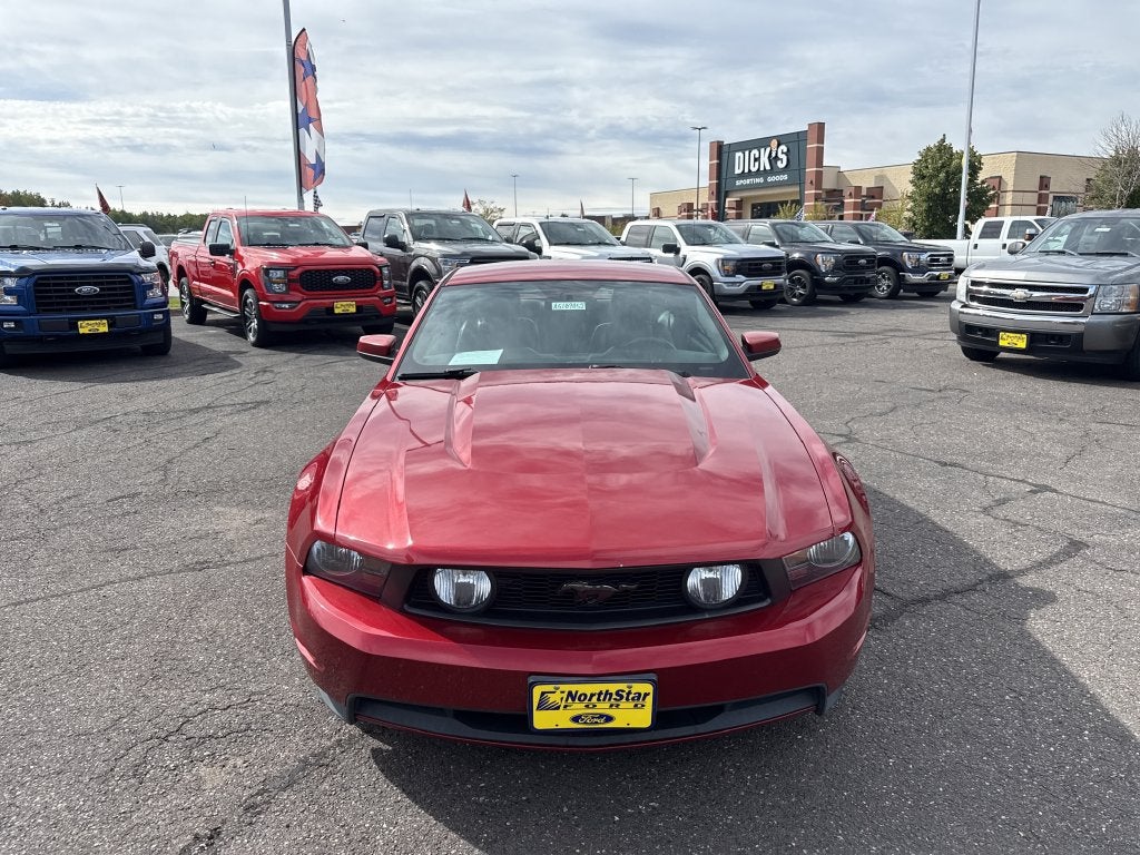 2010 Ford Mustang GT Premium