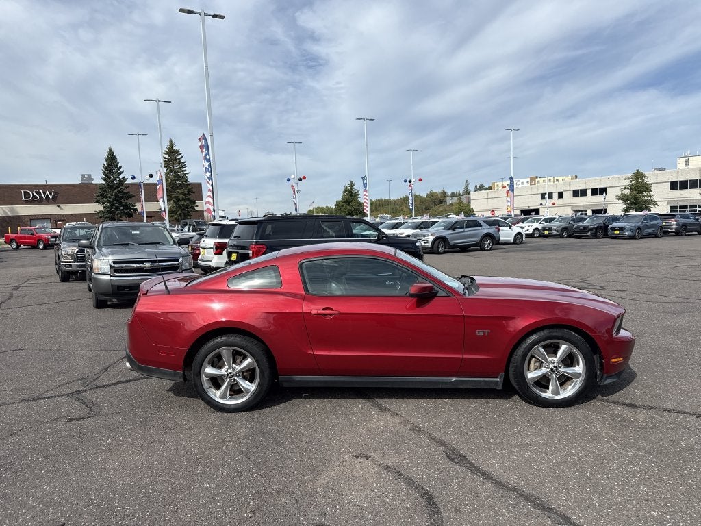 2010 Ford Mustang GT Premium